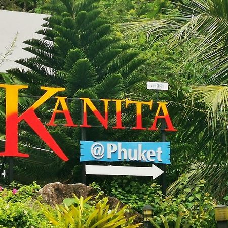Kanita Pool Villa Karon Kültér fotó