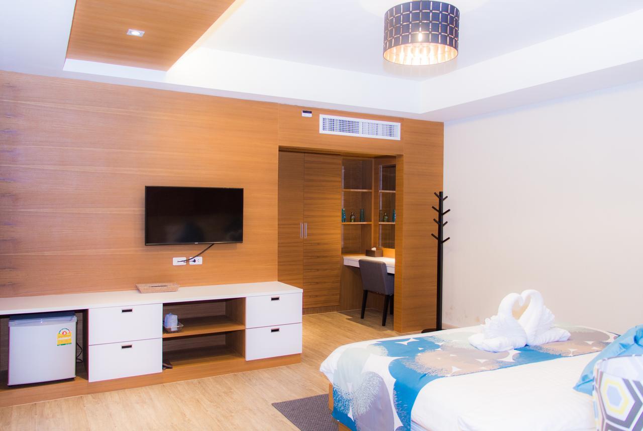Kanita Pool Villa Karon Kültér fotó