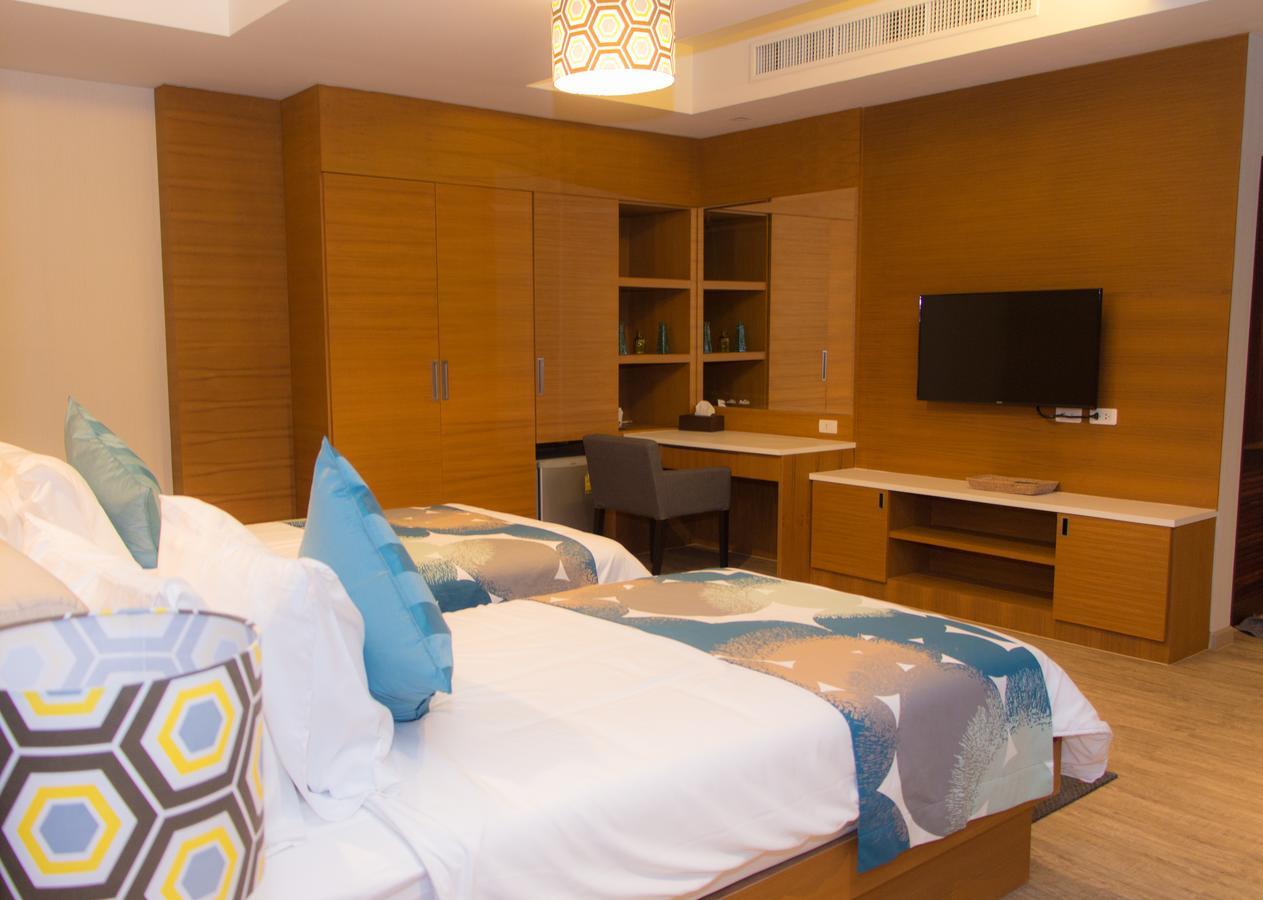 Kanita Pool Villa Karon Kültér fotó