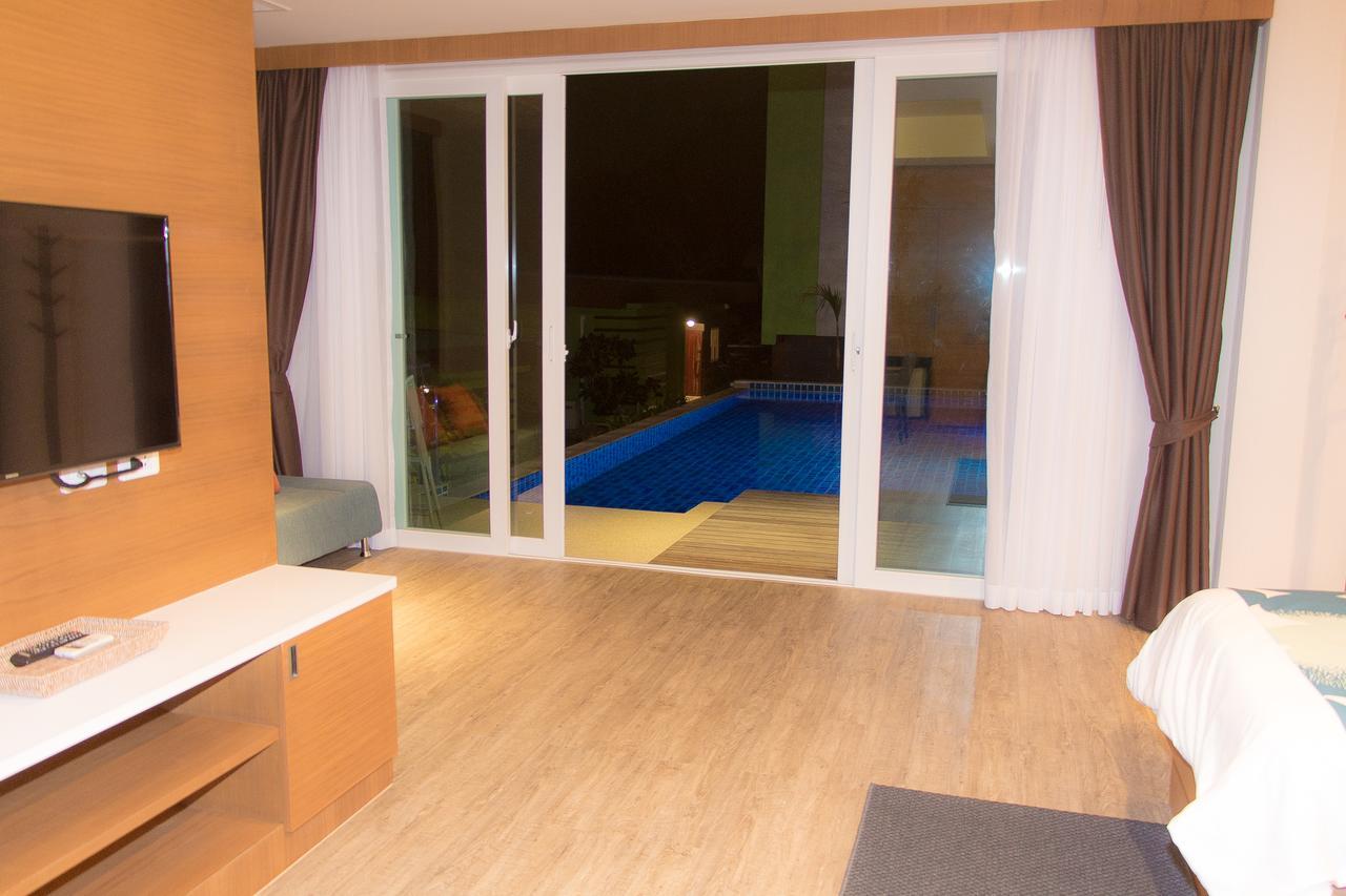 Kanita Pool Villa Karon Kültér fotó