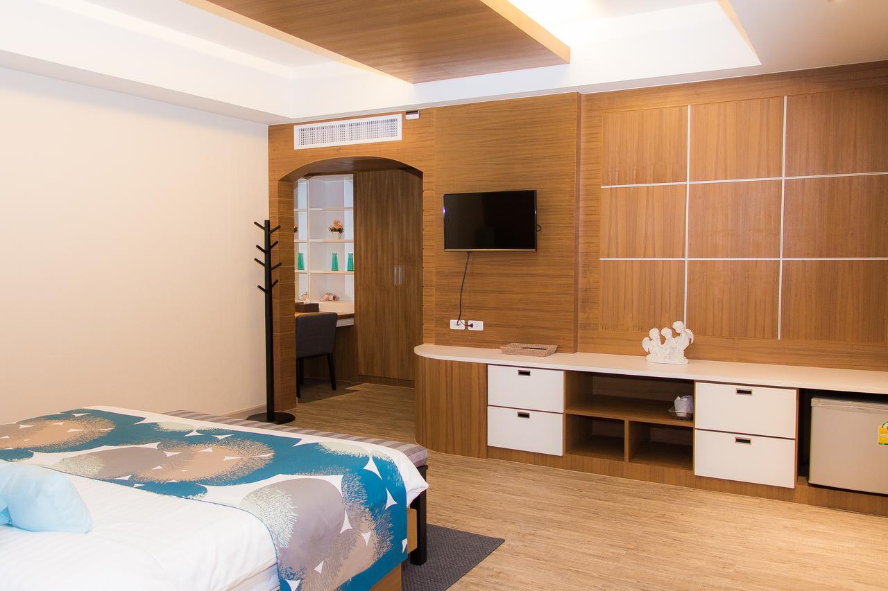 Kanita Pool Villa Karon Kültér fotó