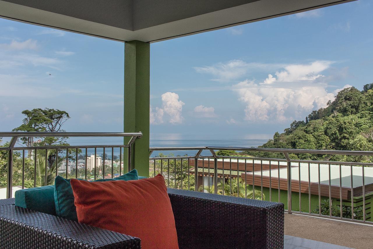 Kanita Pool Villa Karon Kültér fotó