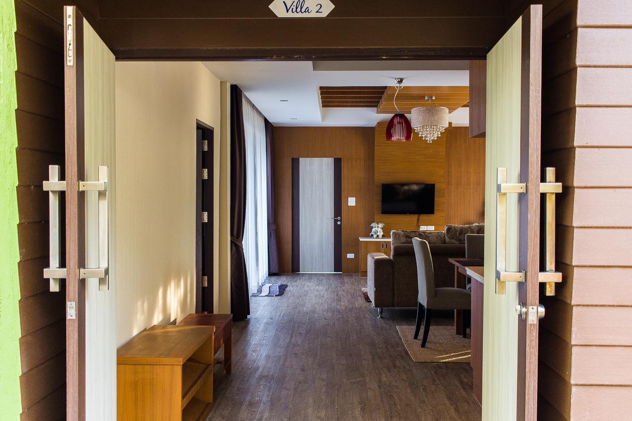 Kanita Pool Villa Karon Kültér fotó