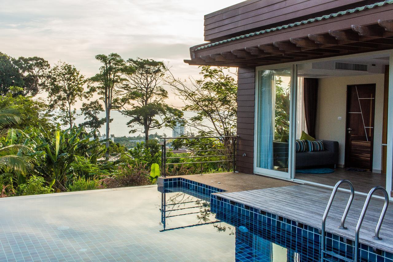 Kanita Pool Villa Karon Kültér fotó