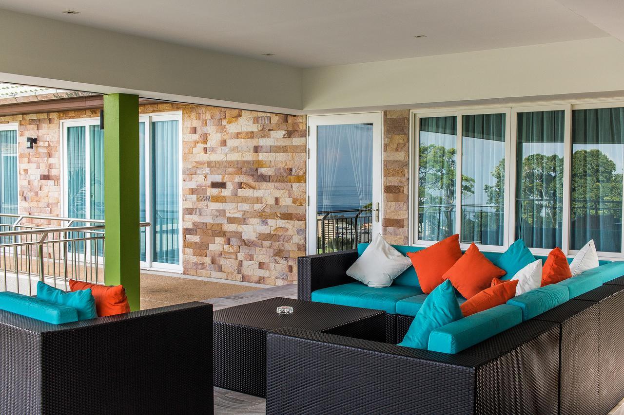 Kanita Pool Villa Karon Kültér fotó