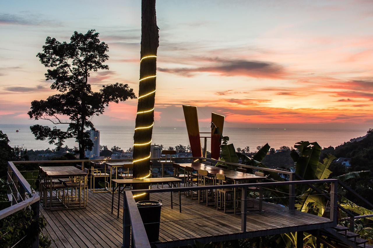 Kanita Pool Villa Karon Kültér fotó