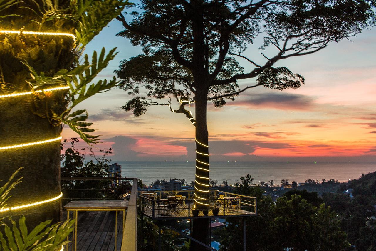 Kanita Pool Villa Karon Kültér fotó