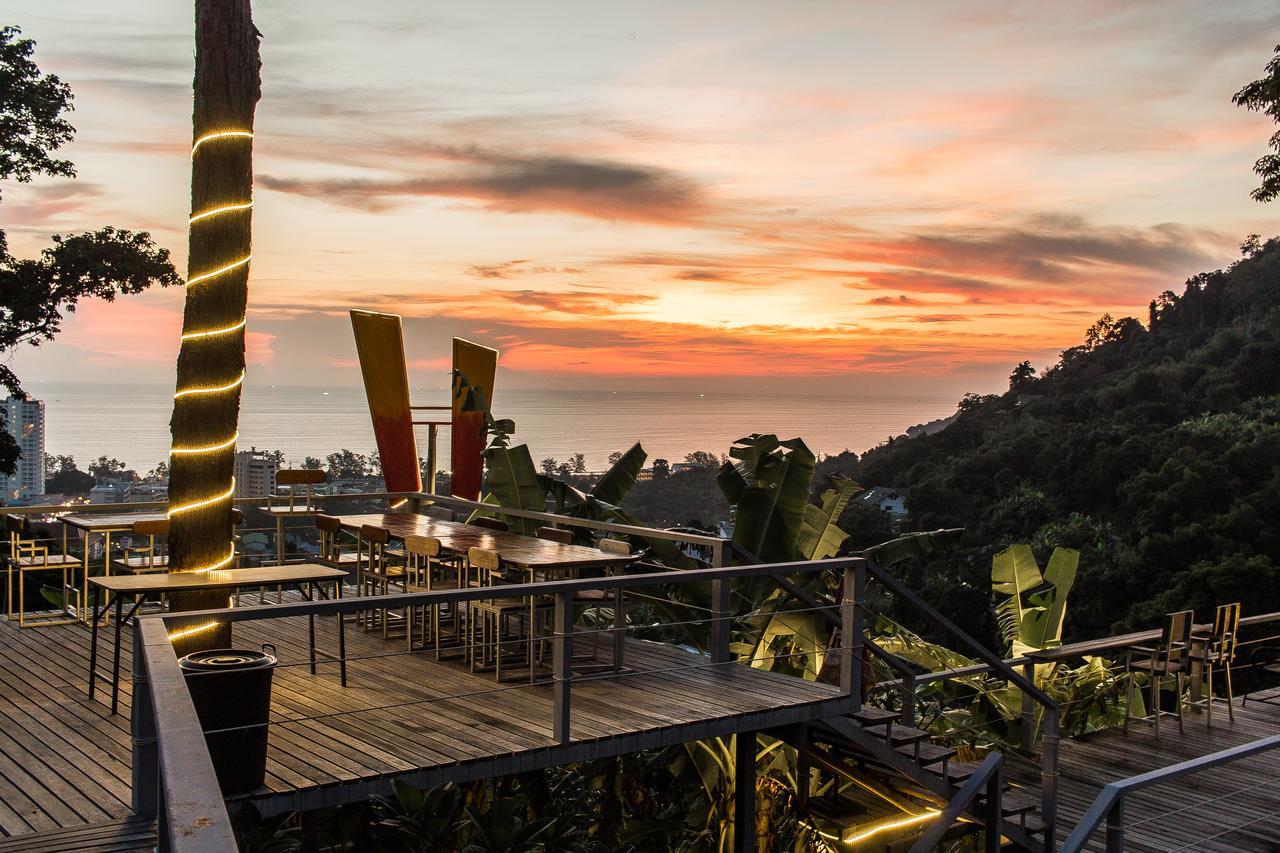 Kanita Pool Villa Karon Kültér fotó