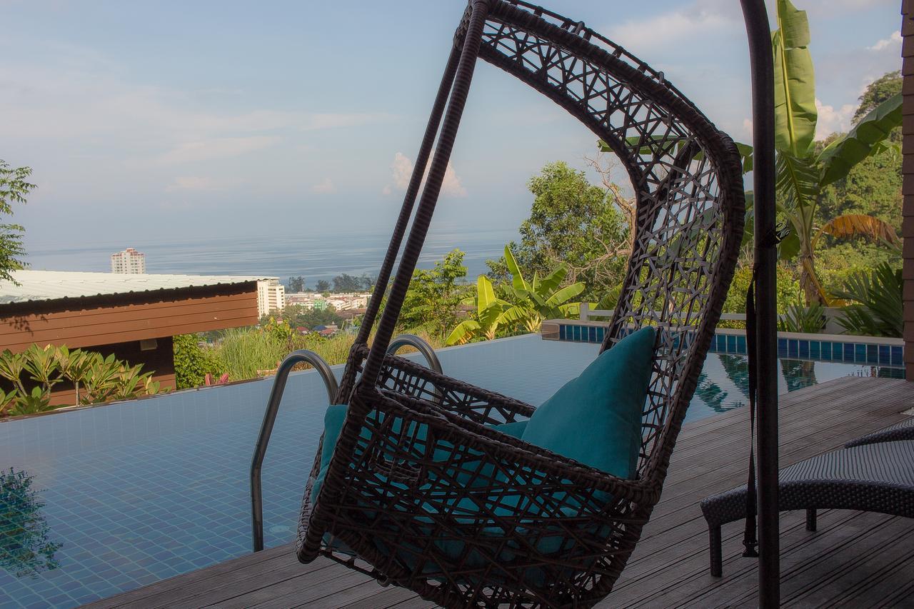 Kanita Pool Villa Karon Kültér fotó