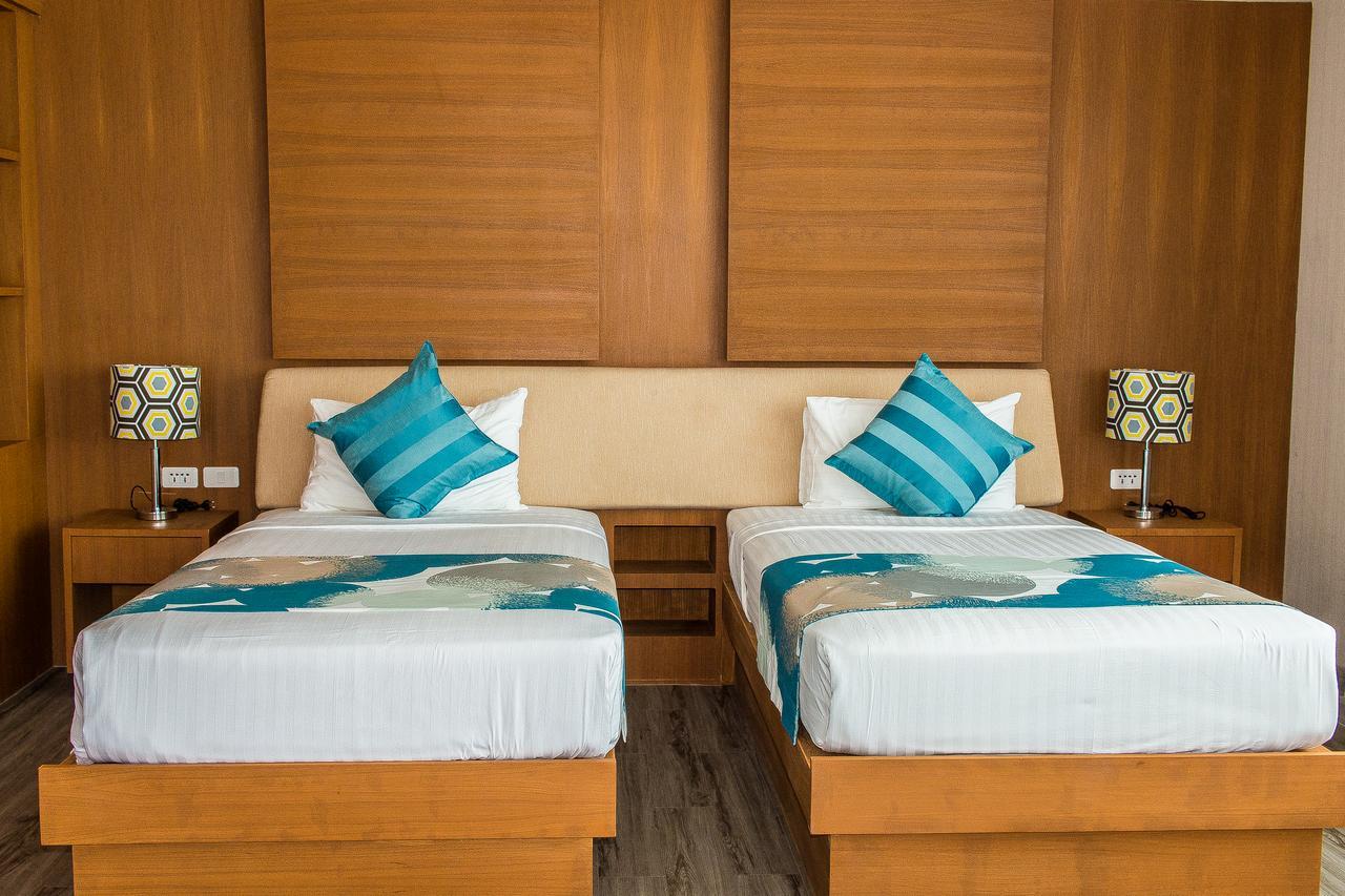 Kanita Pool Villa Karon Kültér fotó