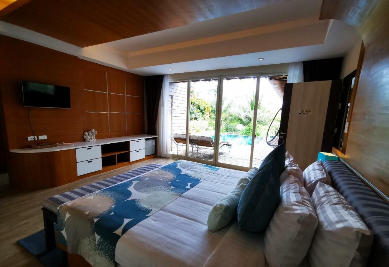 Kanita Pool Villa Karon Kültér fotó