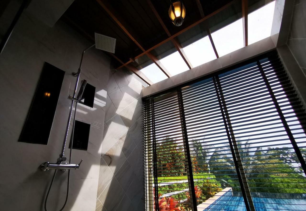 Kanita Pool Villa Karon Kültér fotó
