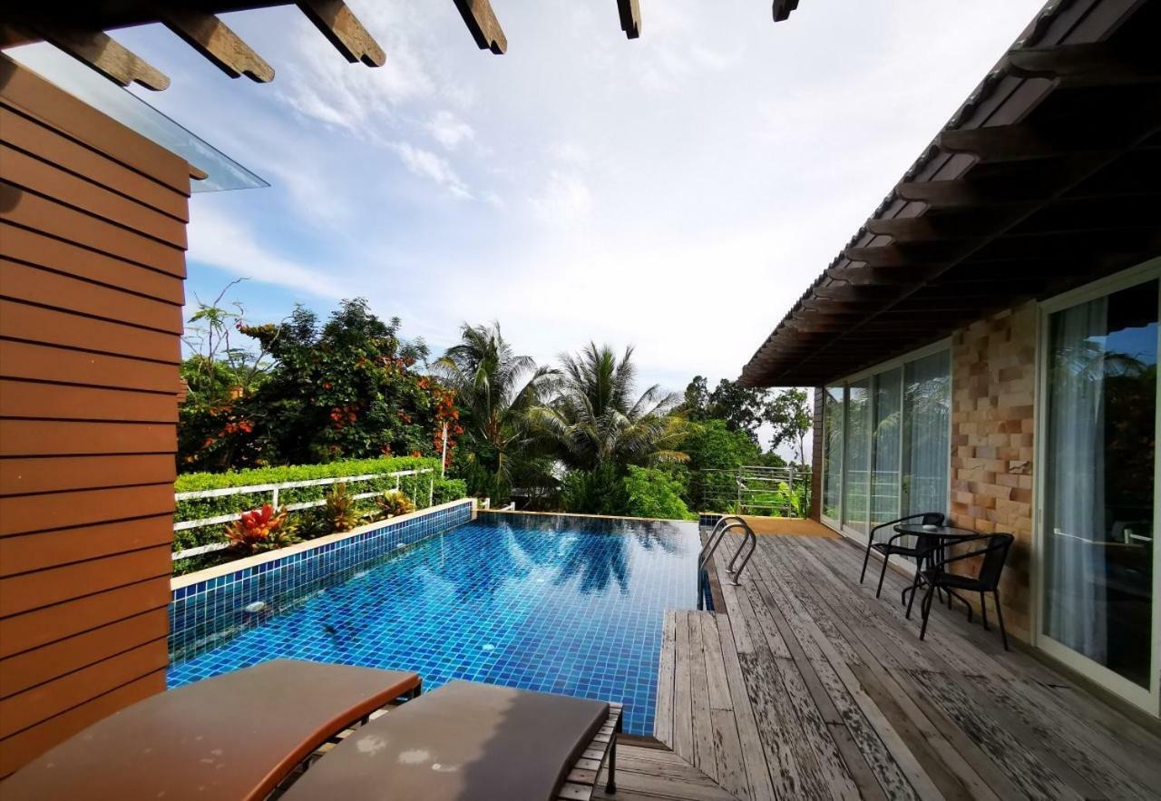Kanita Pool Villa Karon Kültér fotó