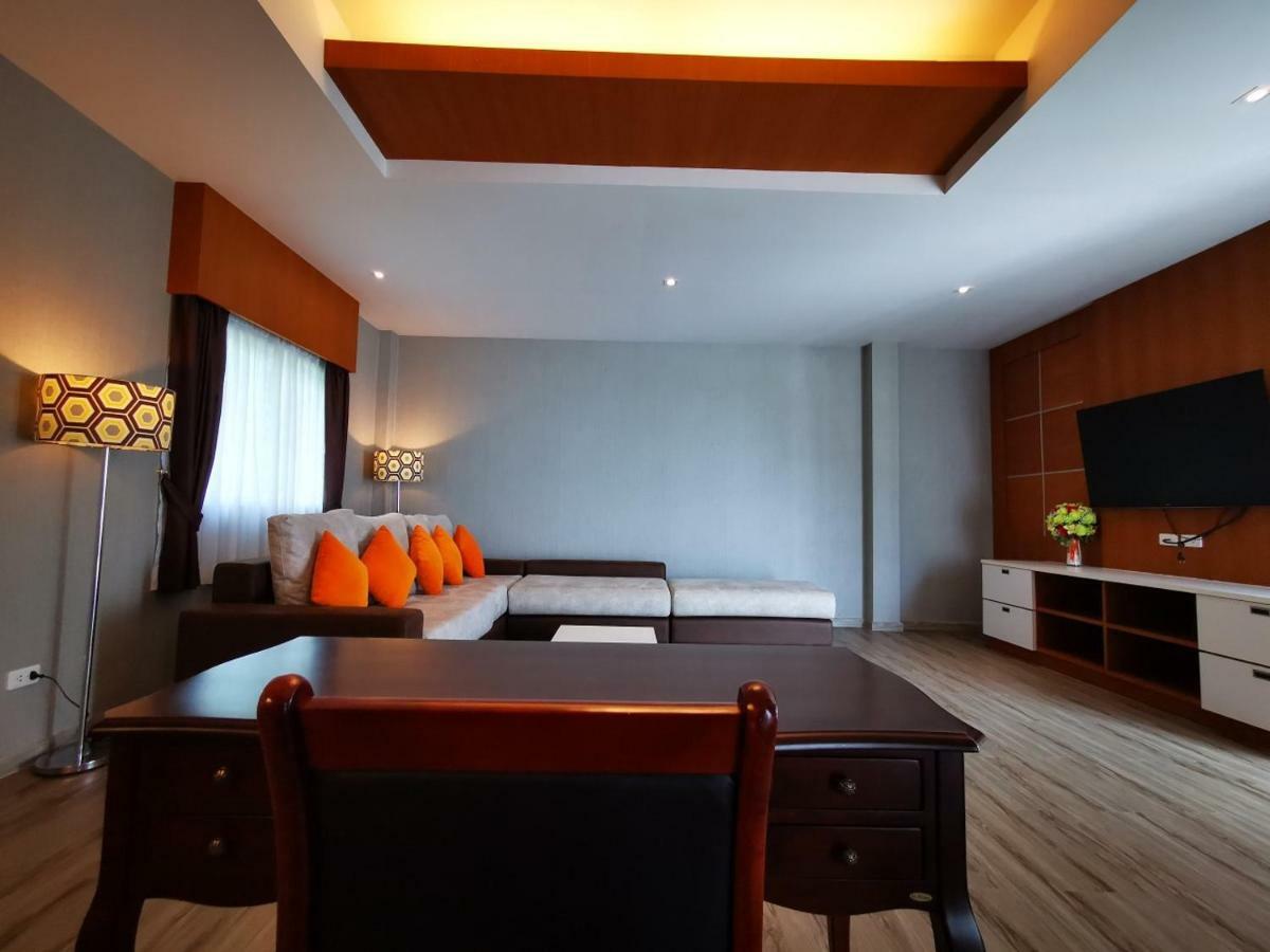 Kanita Pool Villa Karon Kültér fotó